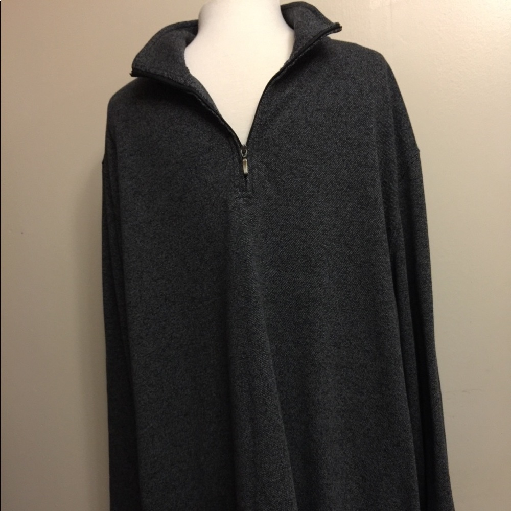 Saddlebred Big & Tall pullover
